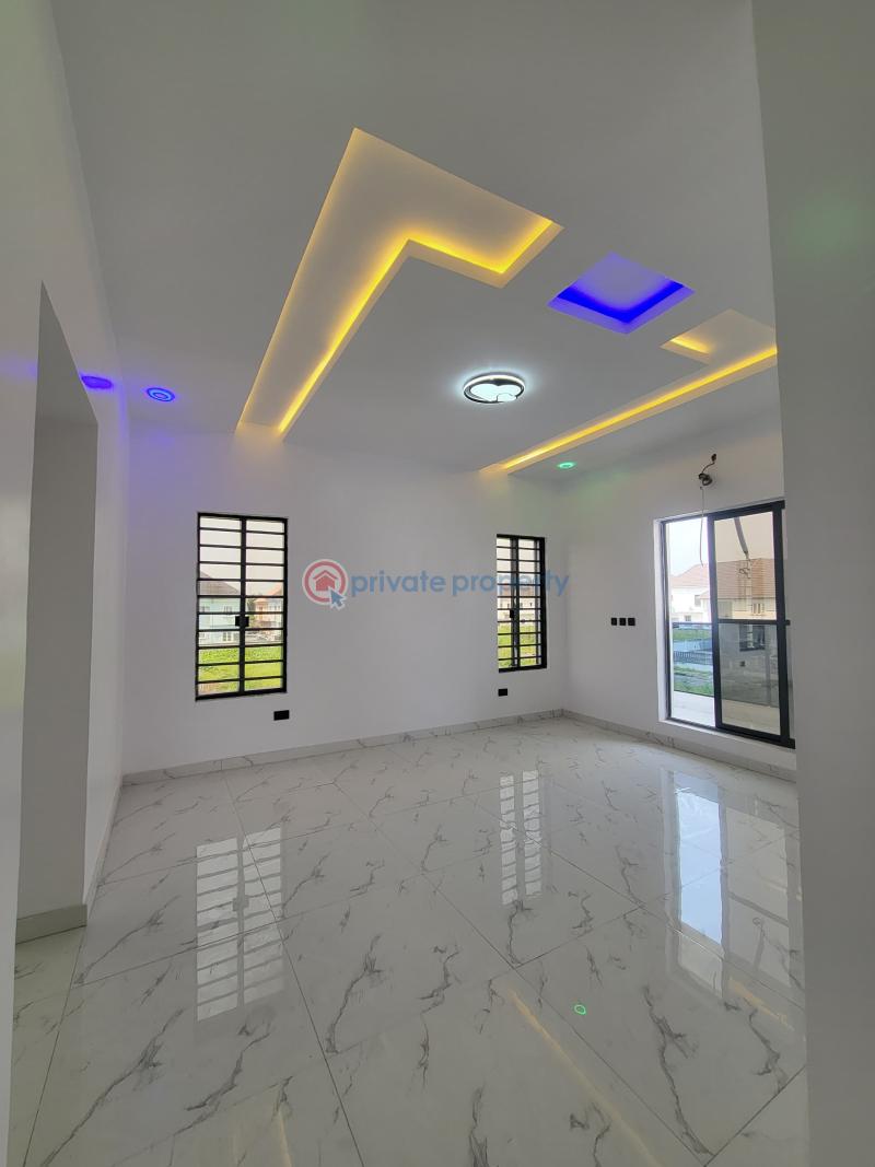 5 bedroom Duplex For Sale Royal Garden Estate Ajah Lagos - 6