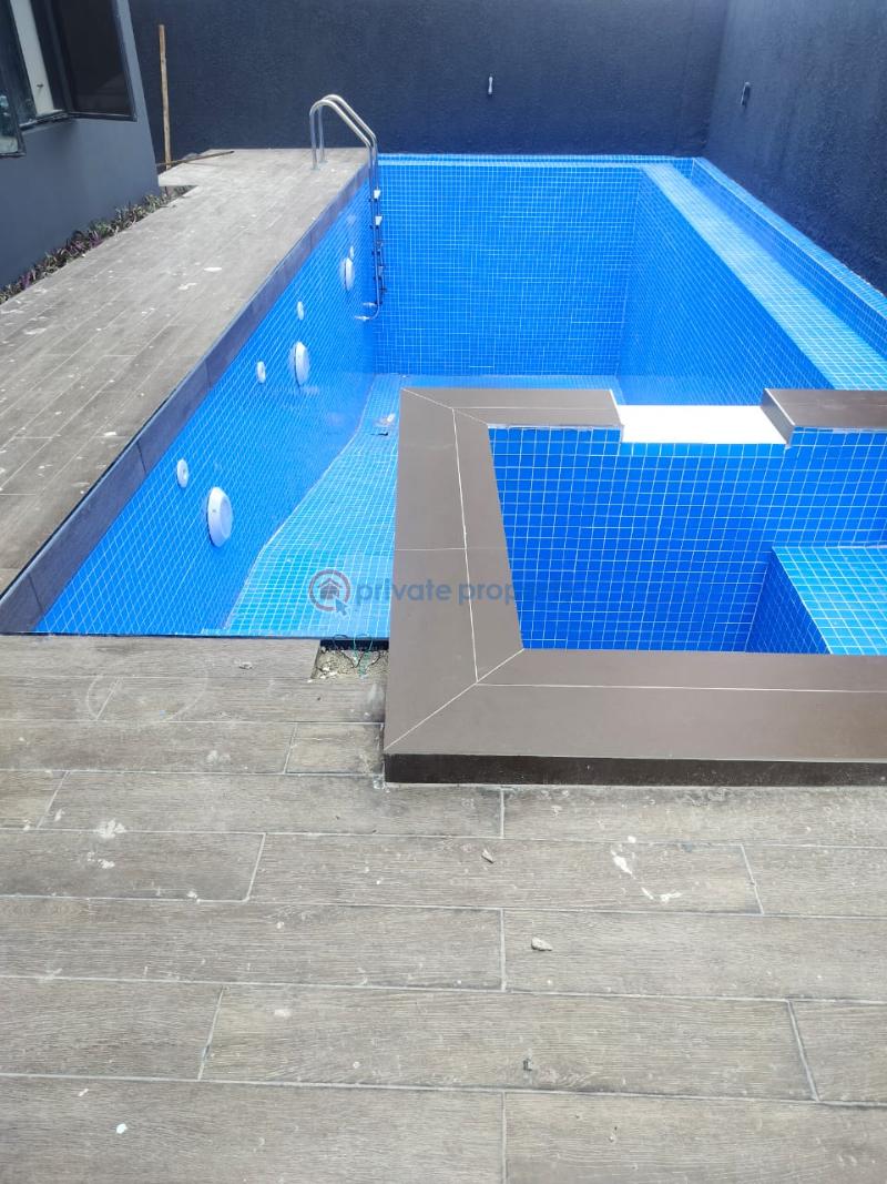5 bedroom Duplex For Sale Royal Garden Estate Ajah Lagos - 16