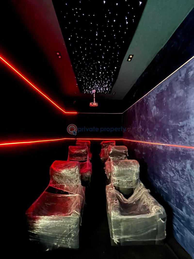 5 bedroom Detached Duplex For Sale Royal Garden Estate Ajah Lagos - 11