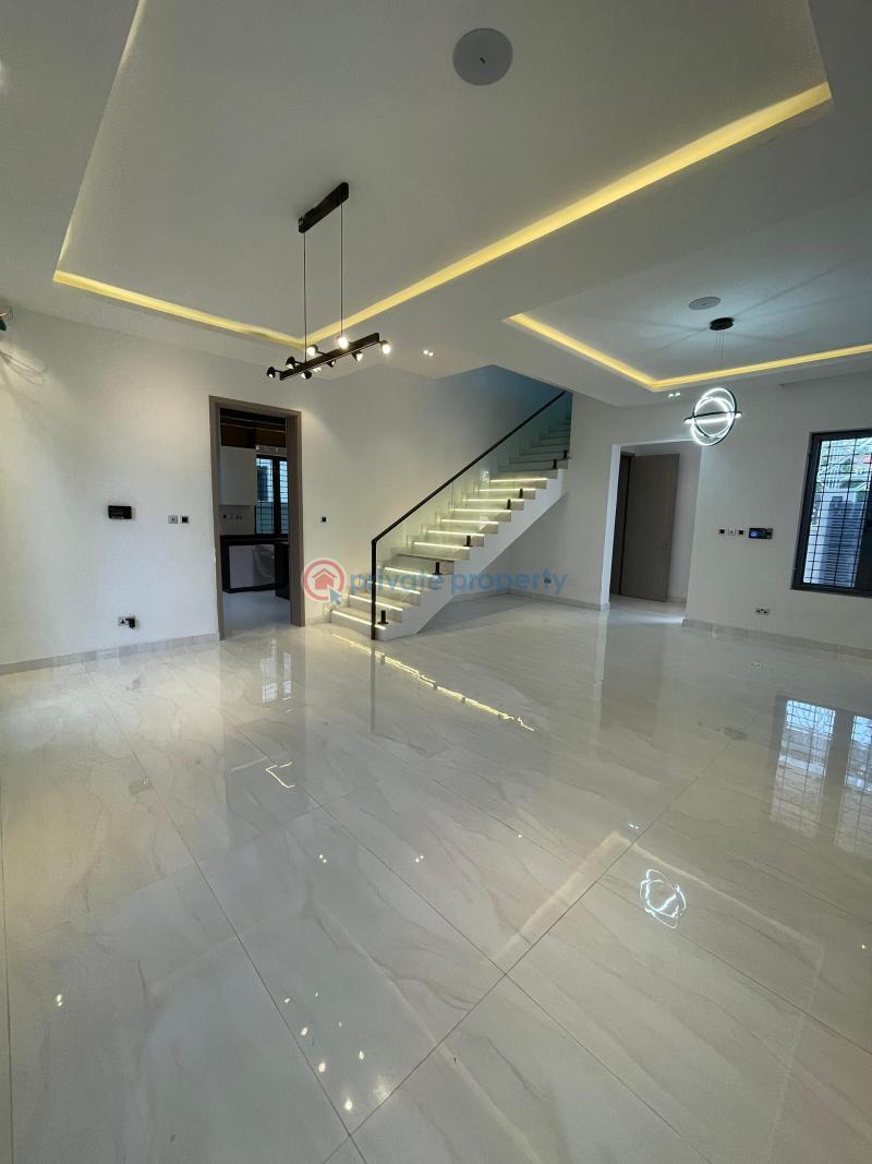 5 bedroom Duplex For Sale Royal Garden Estate Ajah Lagos - 5