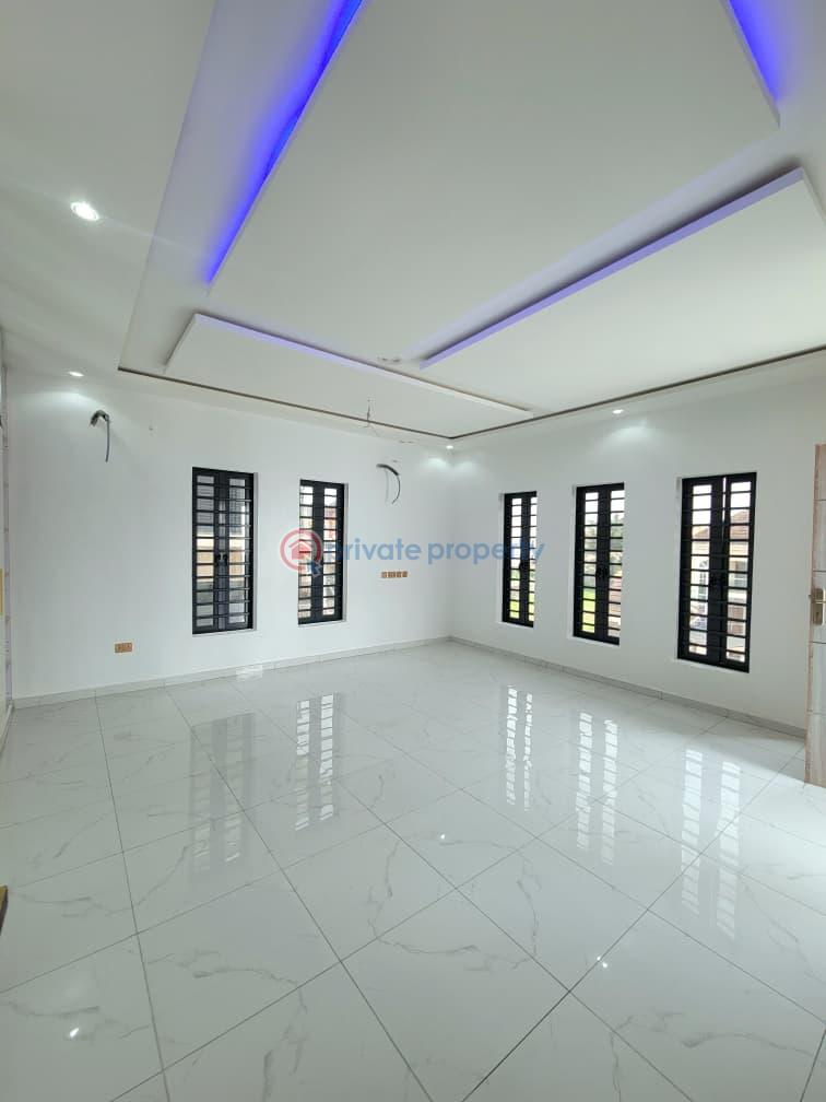 5 bedroom Duplex For Sale Royal Garden Estate Ajah Lagos - 10