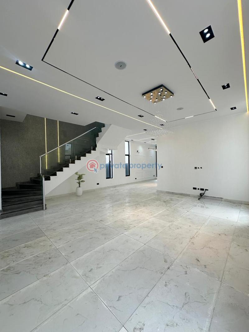 5 bedroom Duplex For Sale Royal Garden Estate Ajah Lagos - 8