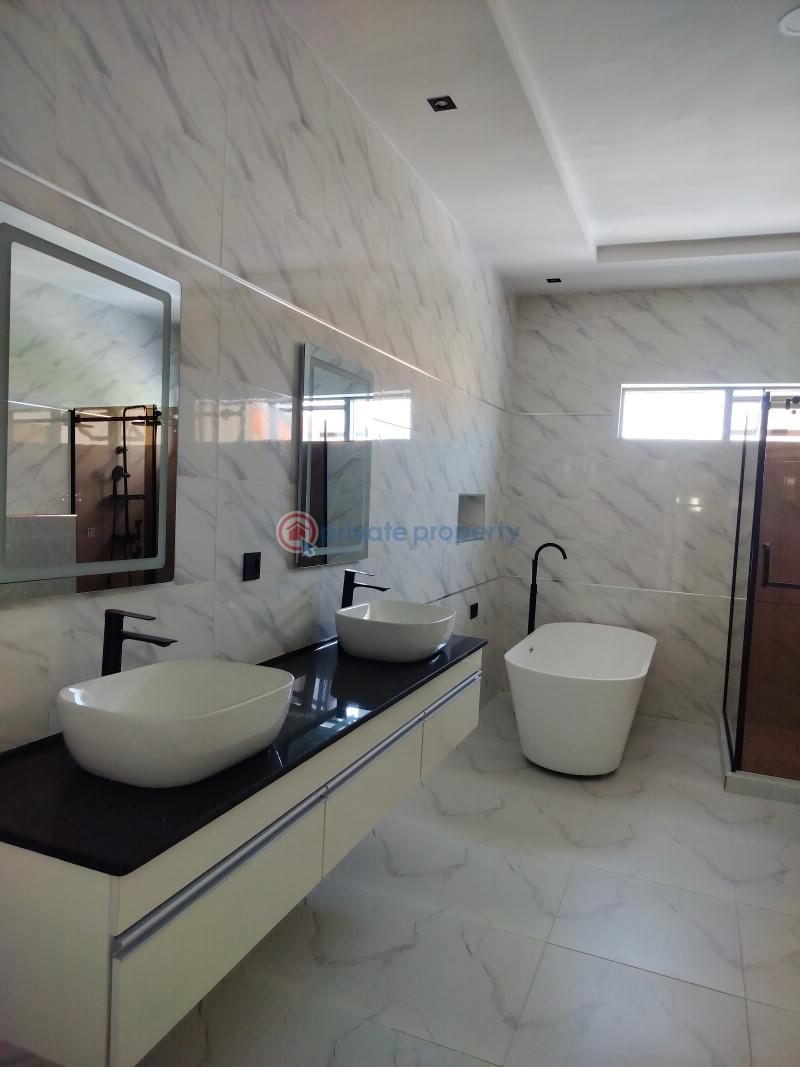 5 bedroom Duplex For Sale Royal Garden Estate Ajah Lagos - 4