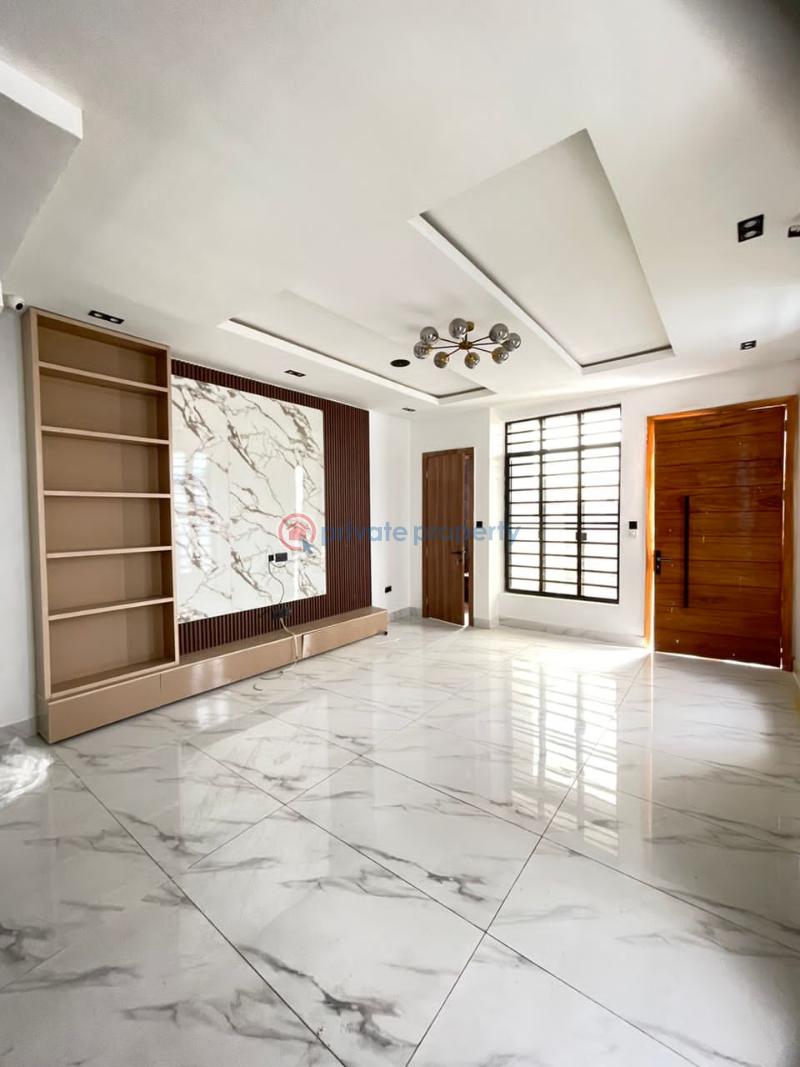 5 bedroom Detached Duplex For Sale Royal Garden Estate Ajah Lagos - 1