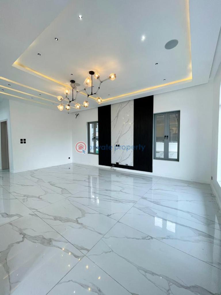 5 bedroom Duplex For Sale Royal Garden Estate Ajiran Ajah Lagos - 6