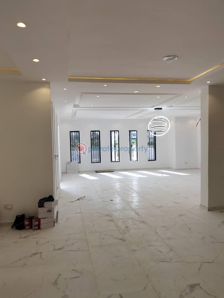 5 bedroom Duplex For Sale Royal Garden Estate Ajiran Ajah Lagos - 13