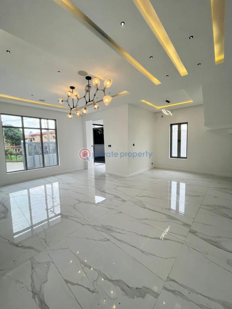5 bedroom Duplex For Sale Royal Garden Estate Ajiran Ajah Lagos - 4