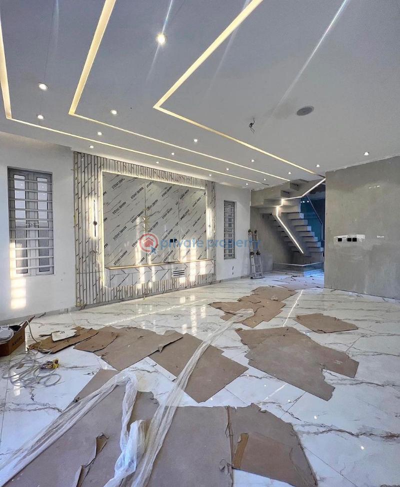 5 bedroom Duplex For Sale Royal Garden Estate Ajiran Ajah Lagos - 9