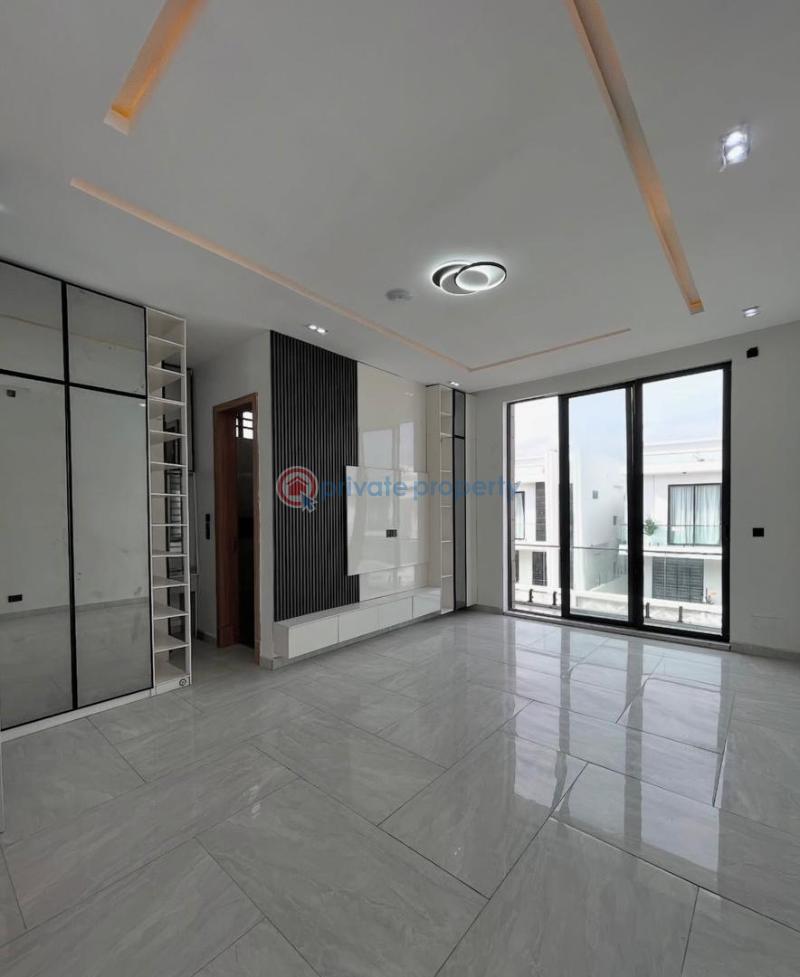 5 bedroom Duplex For Rent Orchid Road Before Round About Lekki Phase 2 Lagos - 8