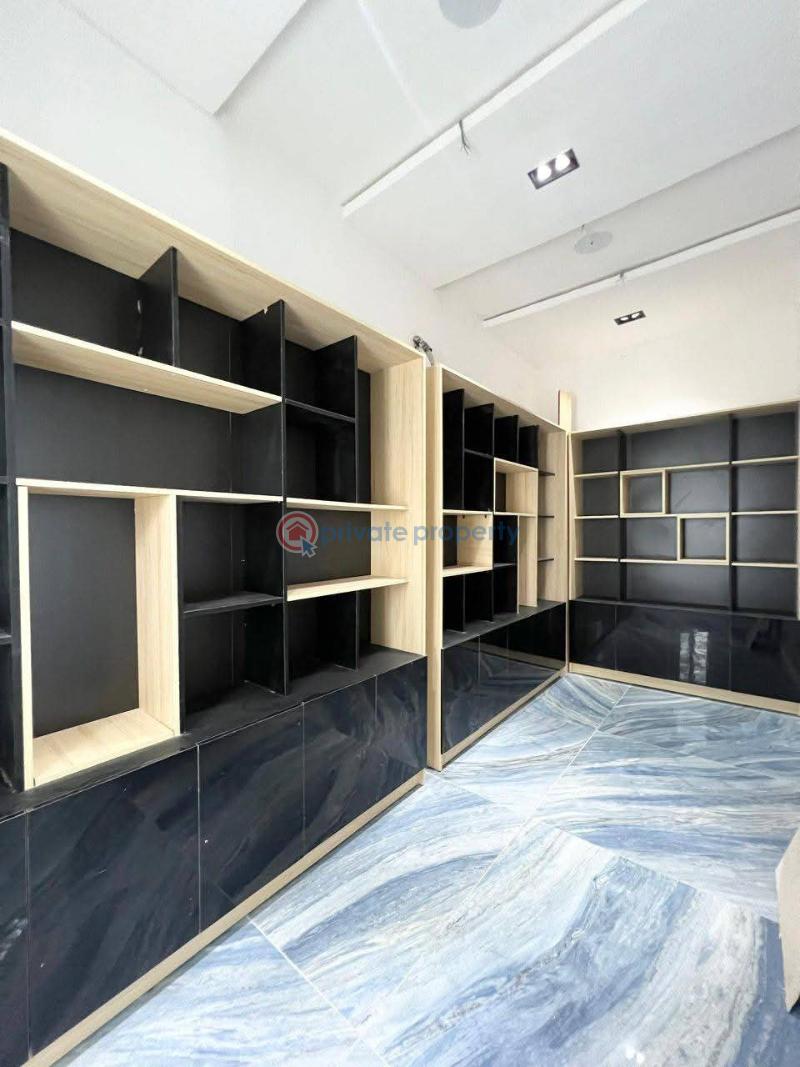 Brand new 5-bedrooms fully-detached duplex with bq for sale!! - 14 5 bedroom Detached Duplex For Sale Osapa London Lekki Lagos - 14