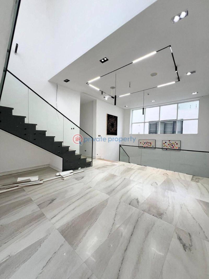 Brand new 5-bedrooms fully-detached duplex with bq for sale!! - 19 5 bedroom Detached Duplex For Sale Osapa London Lekki Lagos - 19