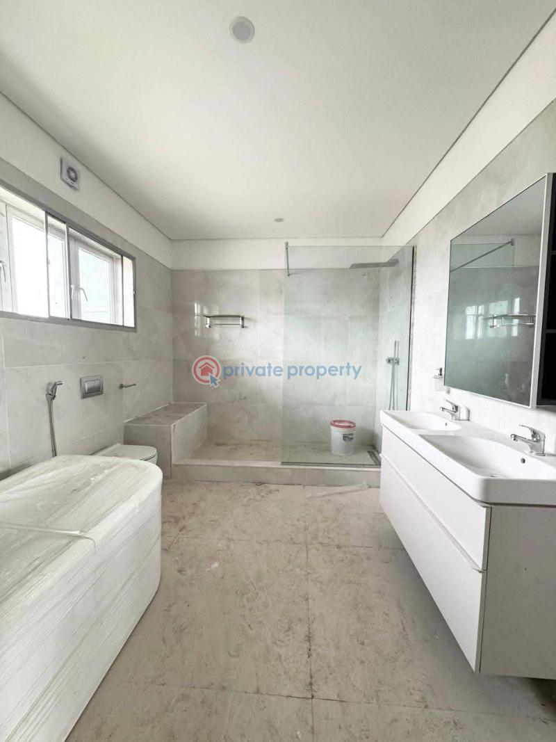 Brand new 5-bedrooms fully-detached duplex with bq for sale!! - 16 5 bedroom Detached Duplex For Sale Lekki Phase 1 Lagos - 16