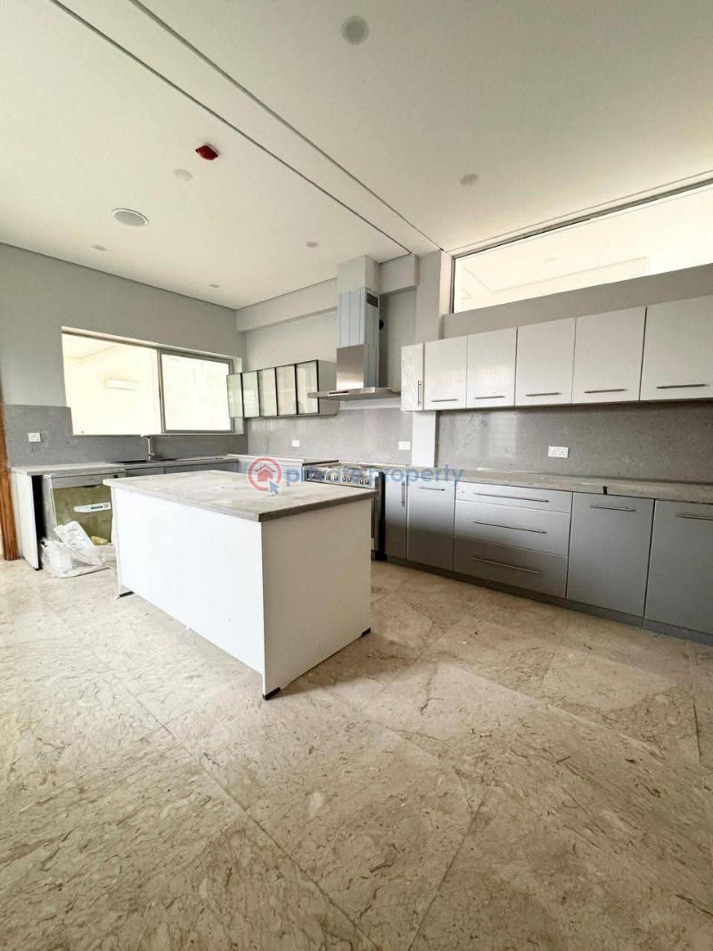 Brand new 5-bedrooms fully-detached duplex with bq for sale!! - 1 5 bedroom Detached Duplex For Sale Lekki Phase 1 Lagos - 1