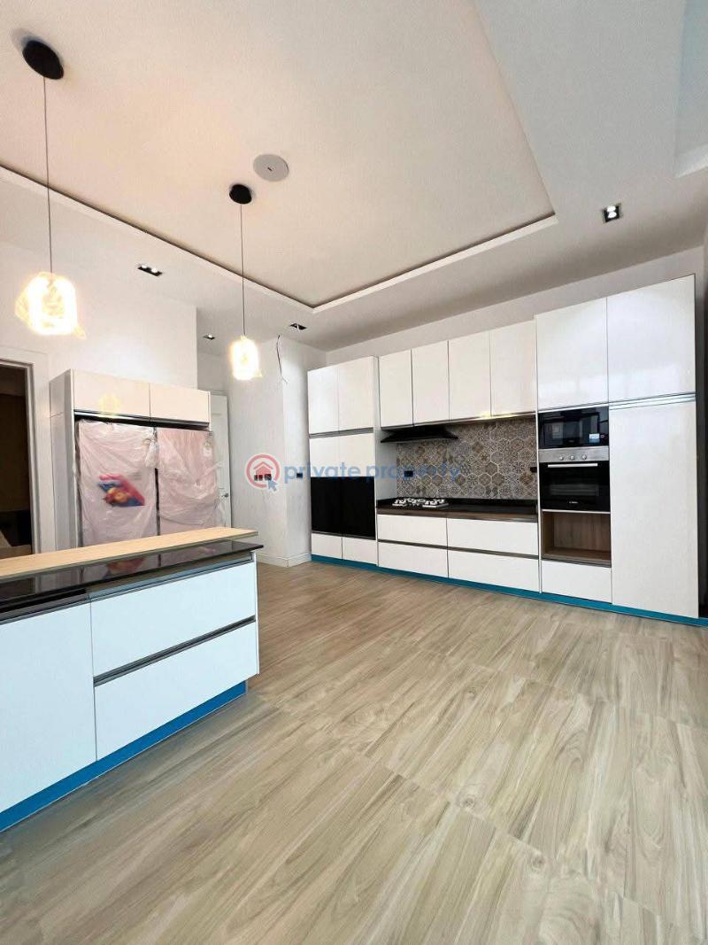 Brand new 5-bedrooms fully-detached duplex with bq for sale!! - 17 5 bedroom Detached Duplex For Sale Osapa London Lekki Lagos - 17