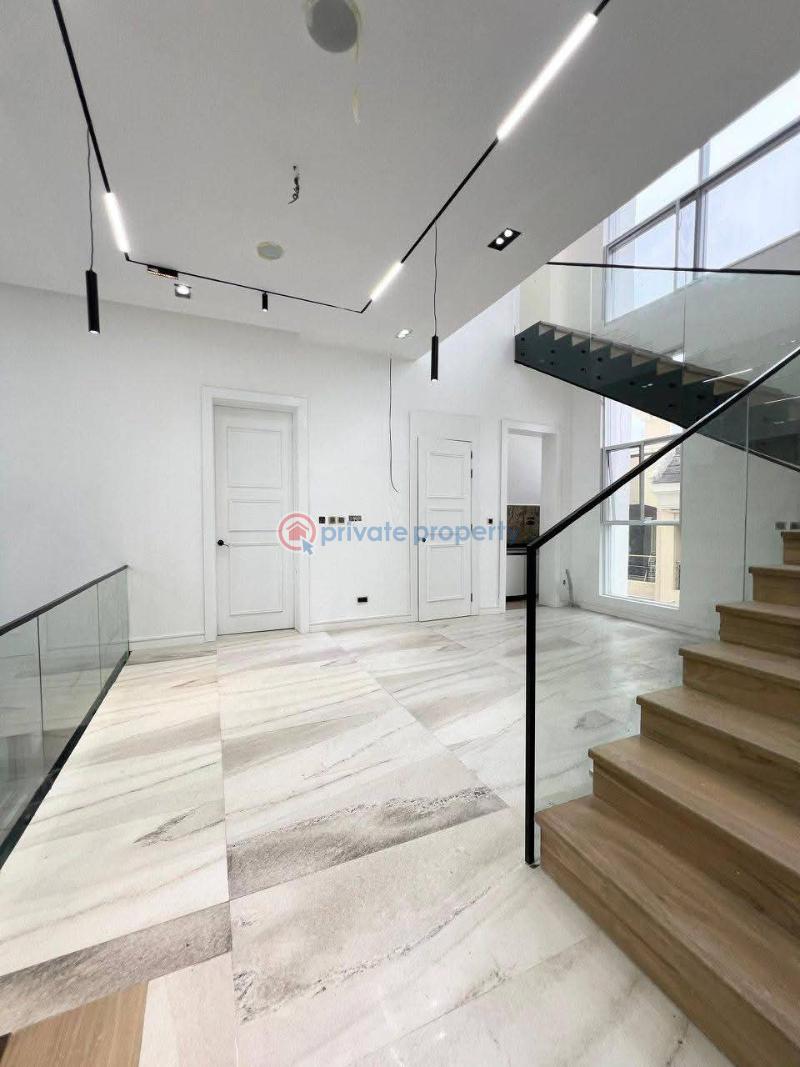 Brand new 5-bedrooms fully-detached duplex with bq for sale!! - 16 5 bedroom Detached Duplex For Sale Osapa London Lekki Lagos - 16