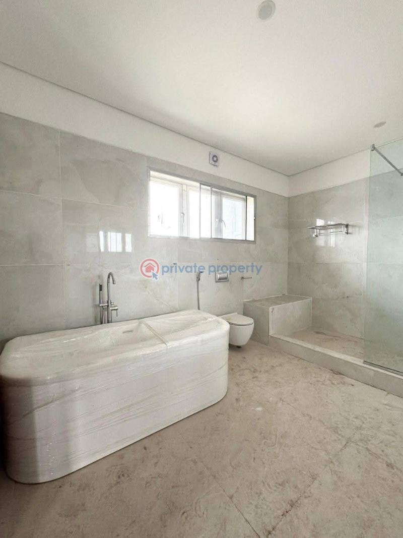 Brand new 5-bedrooms fully-detached duplex with bq for sale!! - 17 5 bedroom Detached Duplex For Sale Lekki Phase 1 Lagos - 17