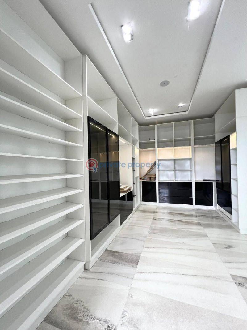 Brand new 5-bedrooms fully-detached duplex with bq for sale!! - 11 5 bedroom Detached Duplex For Sale Osapa London Lekki Lagos - 11