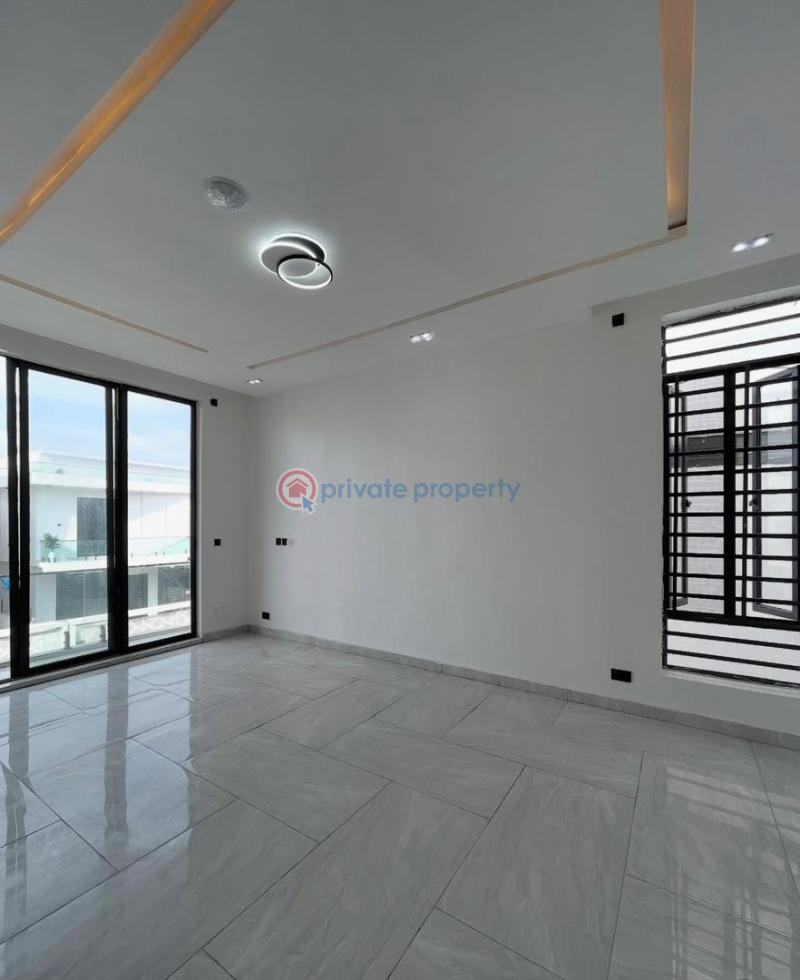 5 bedroom Duplex For Rent Orchid Road Lekki Lekki Phase 2 Lagos - 7