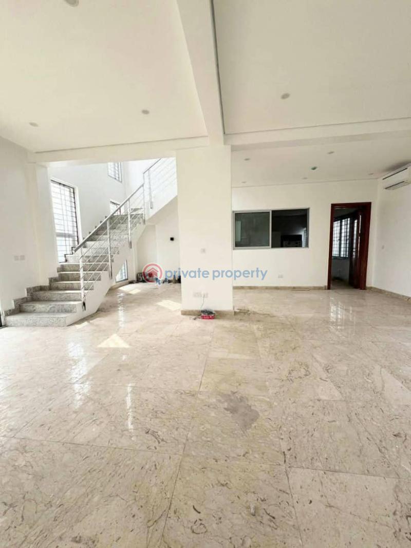 Brand new 5-bedrooms fully-detached duplex with bq for sale!! - 11 5 bedroom Detached Duplex For Sale Lekki Phase 1 Lagos - 11