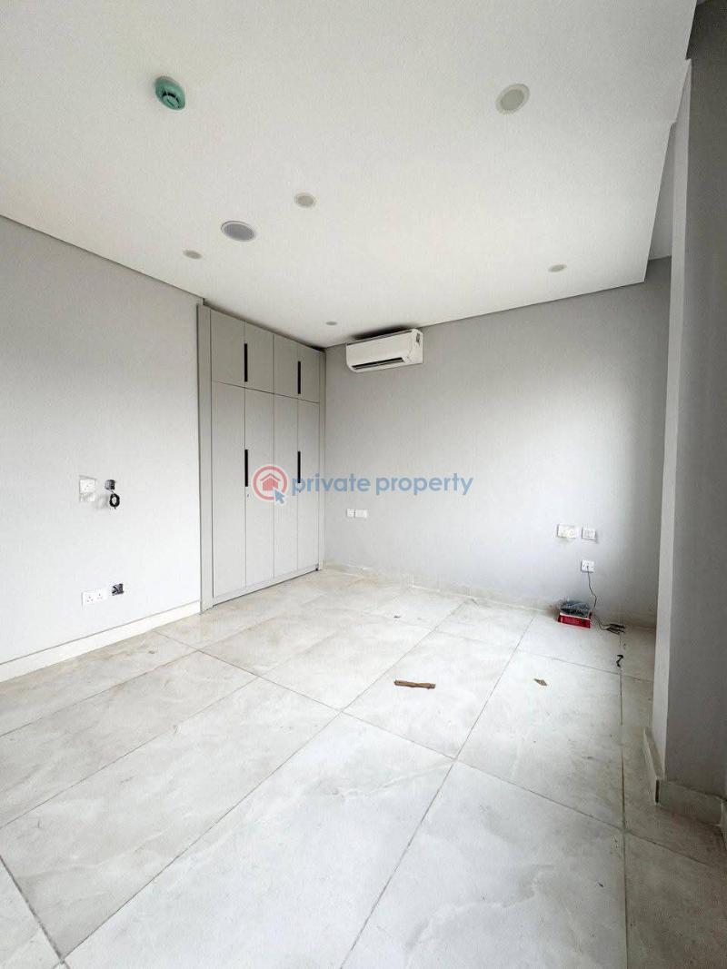 Brand new 5-bedrooms fully-detached duplex with bq for sale!! - 8 5 bedroom Detached Duplex For Sale Lekki Phase 1 Lagos - 8