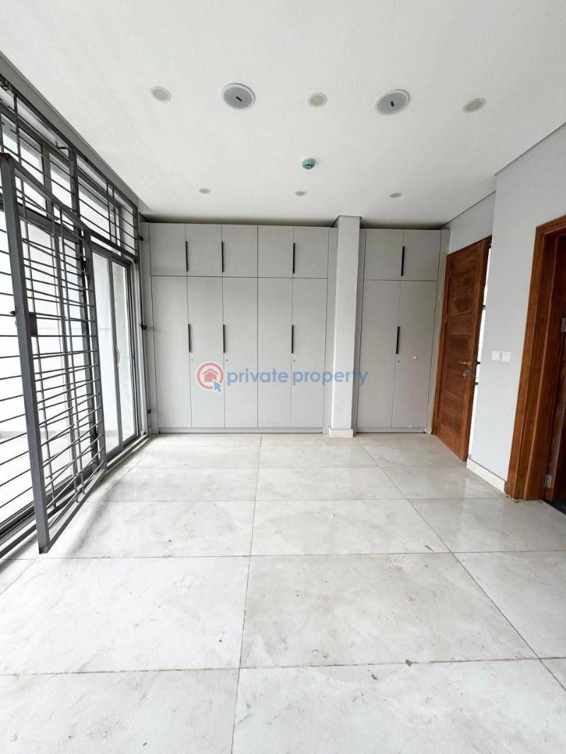 Brand new 5-bedrooms fully-detached duplex with bq for sale!! - 7 5 bedroom Detached Duplex For Sale Lekki Phase 1 Lagos - 7