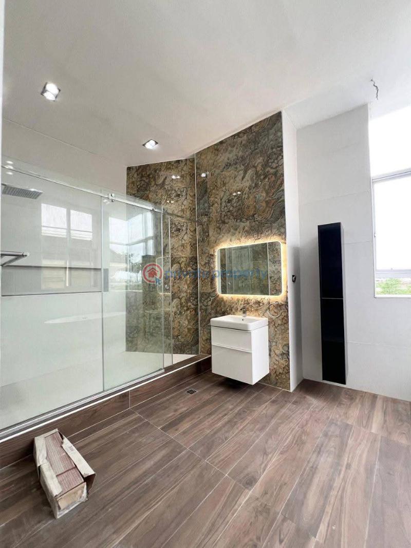 Brand new 5-bedrooms fully-detached duplex with bq for sale!! - 13 5 bedroom Detached Duplex For Sale Osapa London Lekki Lagos - 13