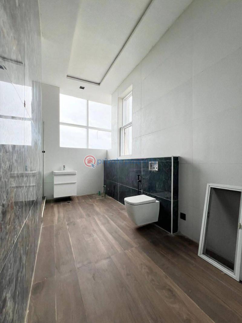 Brand new 5-bedrooms fully-detached duplex with bq for sale!! - 5 5 bedroom Detached Duplex For Sale Osapa London Lekki Lagos - 5