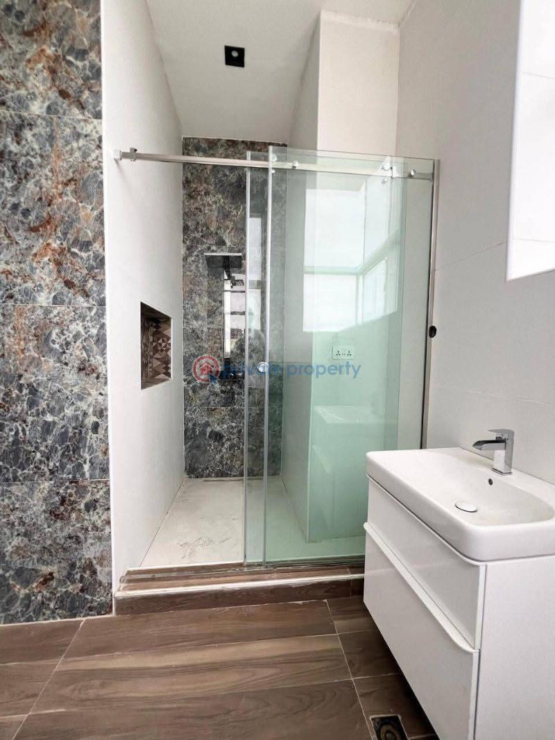 Brand new 5-bedrooms fully-detached duplex with bq for sale!! - 9 5 bedroom Detached Duplex For Sale Osapa London Lekki Lagos - 9