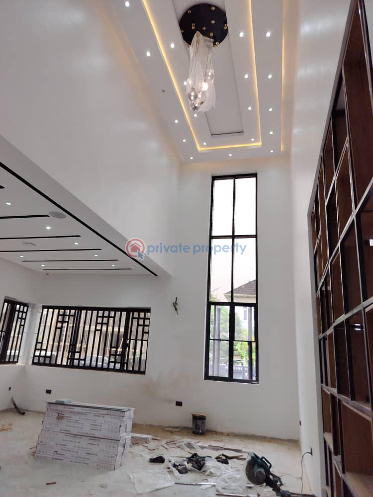 5 bedroom Duplex For Sale Royal Garden Estate Ajah Lagos - 2