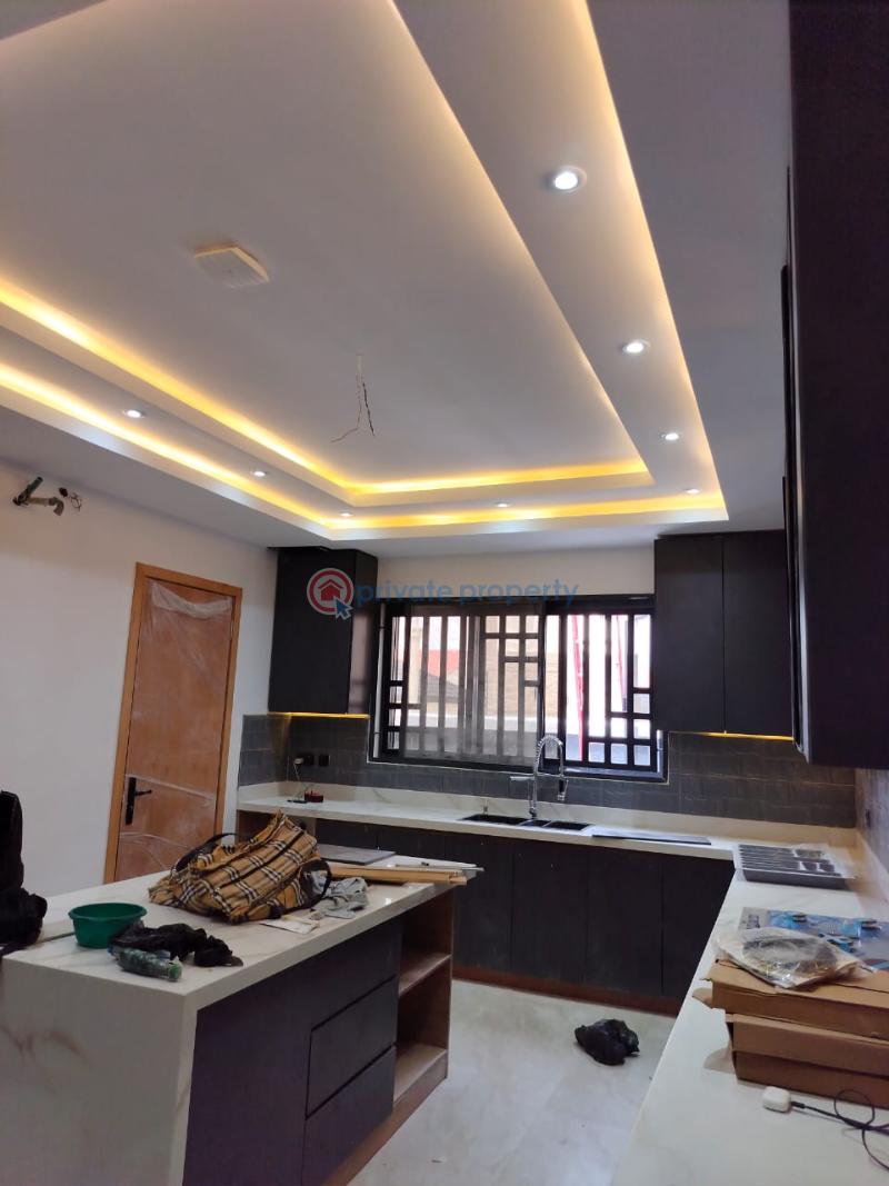 5 bedroom Duplex For Sale Royal Garden Estate Ajah Lagos - 3