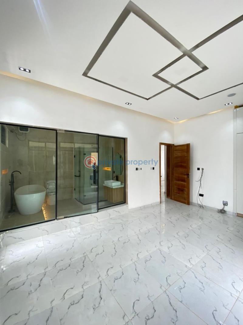 5 bedroom Duplex For Sale Royal Garden Estate Ajah Lagos - 8