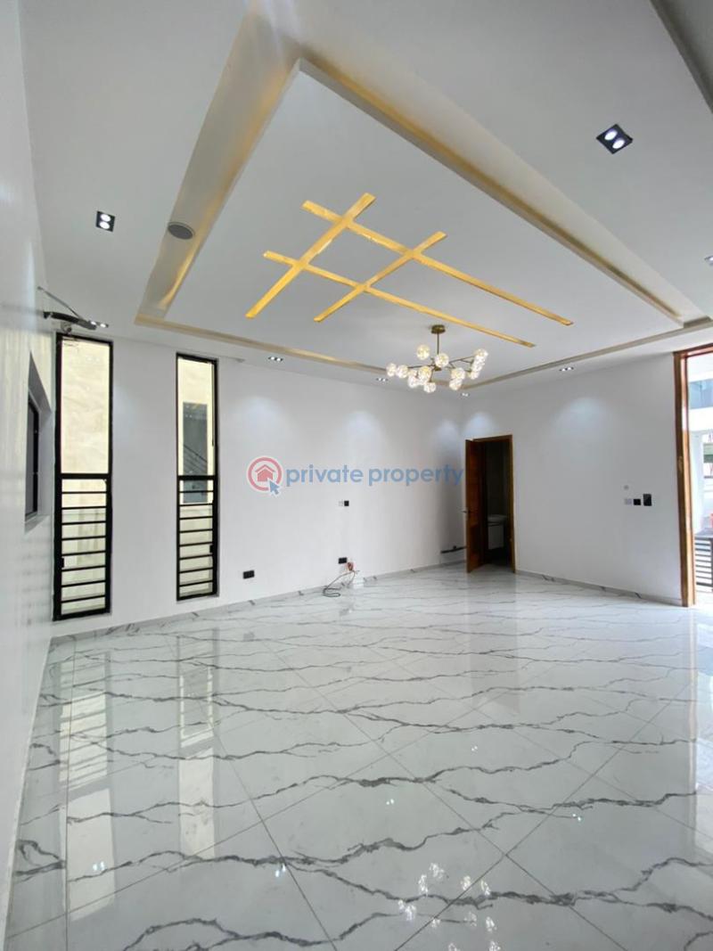 5 bedroom Duplex For Sale Royal Garden Estate Ajah Lagos - 7