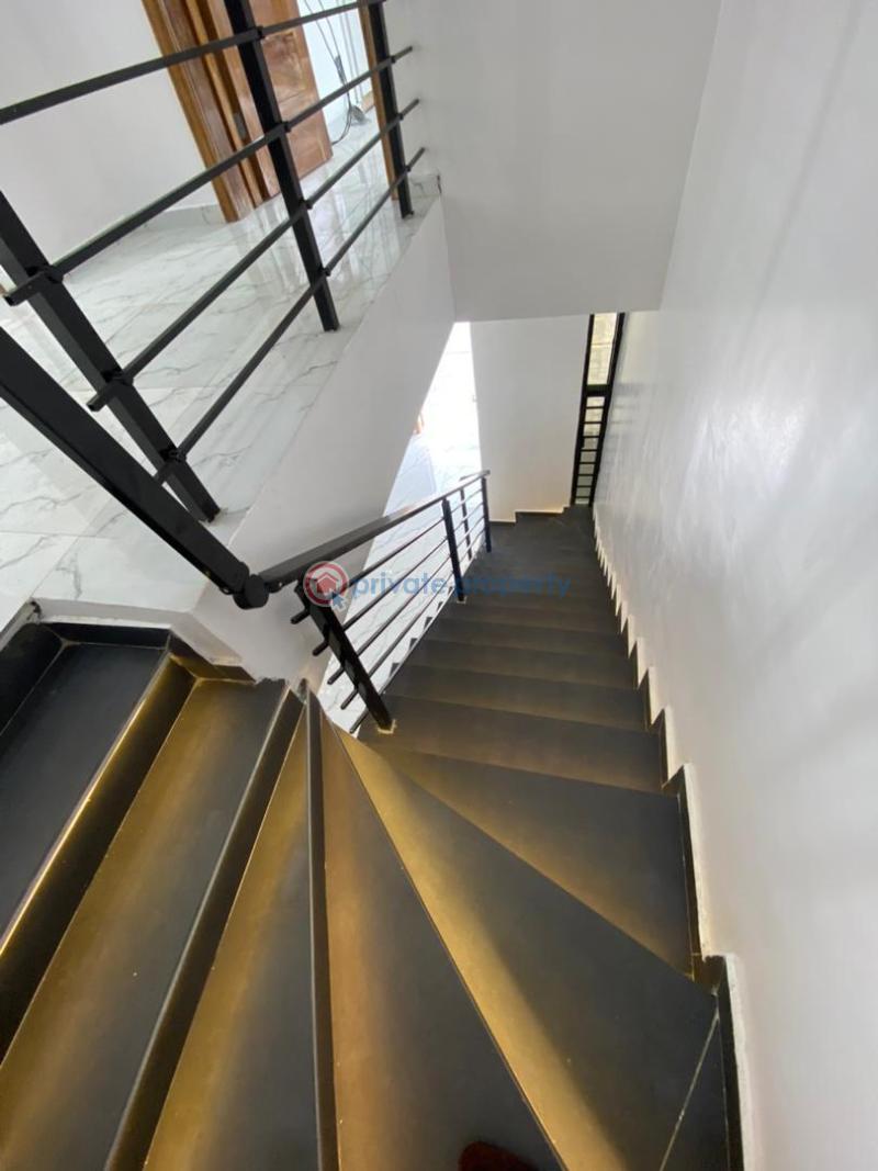 5 bedroom Duplex For Sale Royal Garden Estate Ajah Lagos - 9