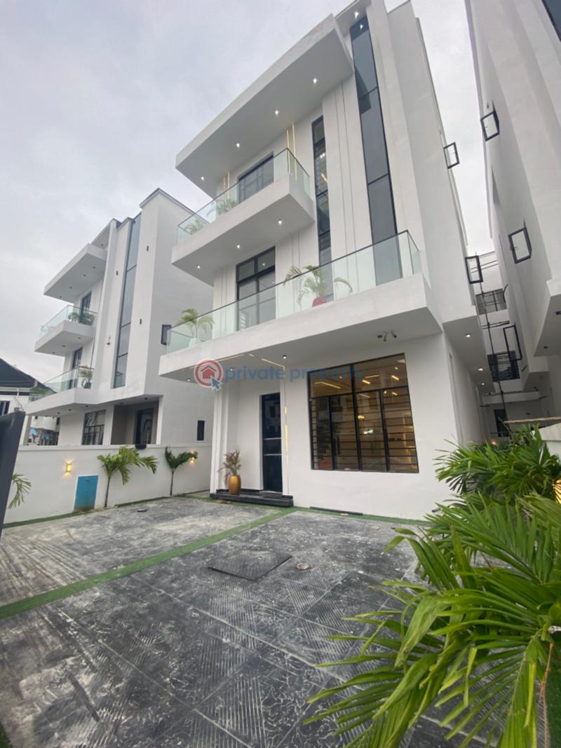 5 bedroom Detached Duplex For Sale Orchid , Lekki , Lagos State. Lekki Lagos - 10