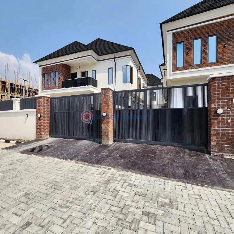 5 bedroom House For Rent Ikate Elegushi Lekki Lagos - 6