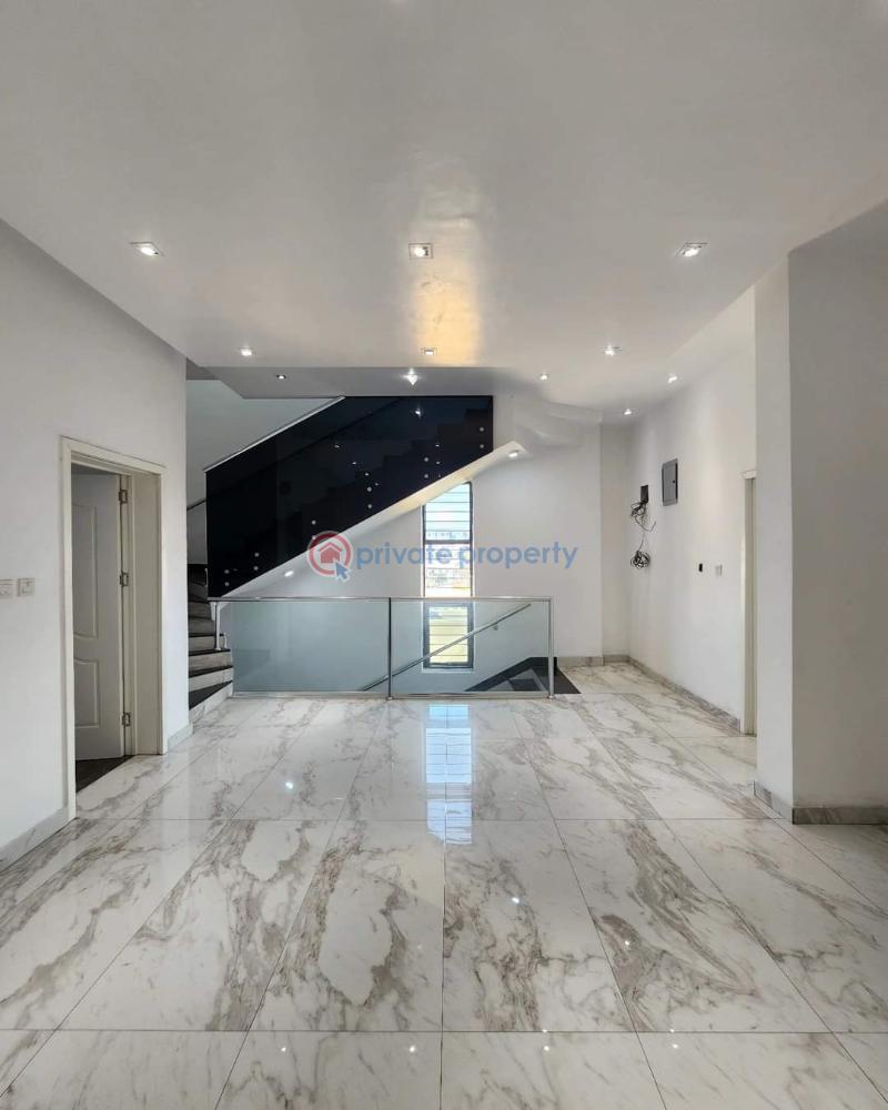 5 bedroom Detached Duplex For Sale Ikate Lekki Lagos Ikate Elegushi Lekki Lagos - 6
