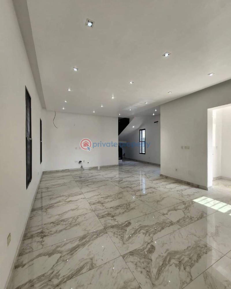 5 bedroom Detached Duplex For Sale Ikate Lekki Lagos Ikate Elegushi Lekki Lagos - 4