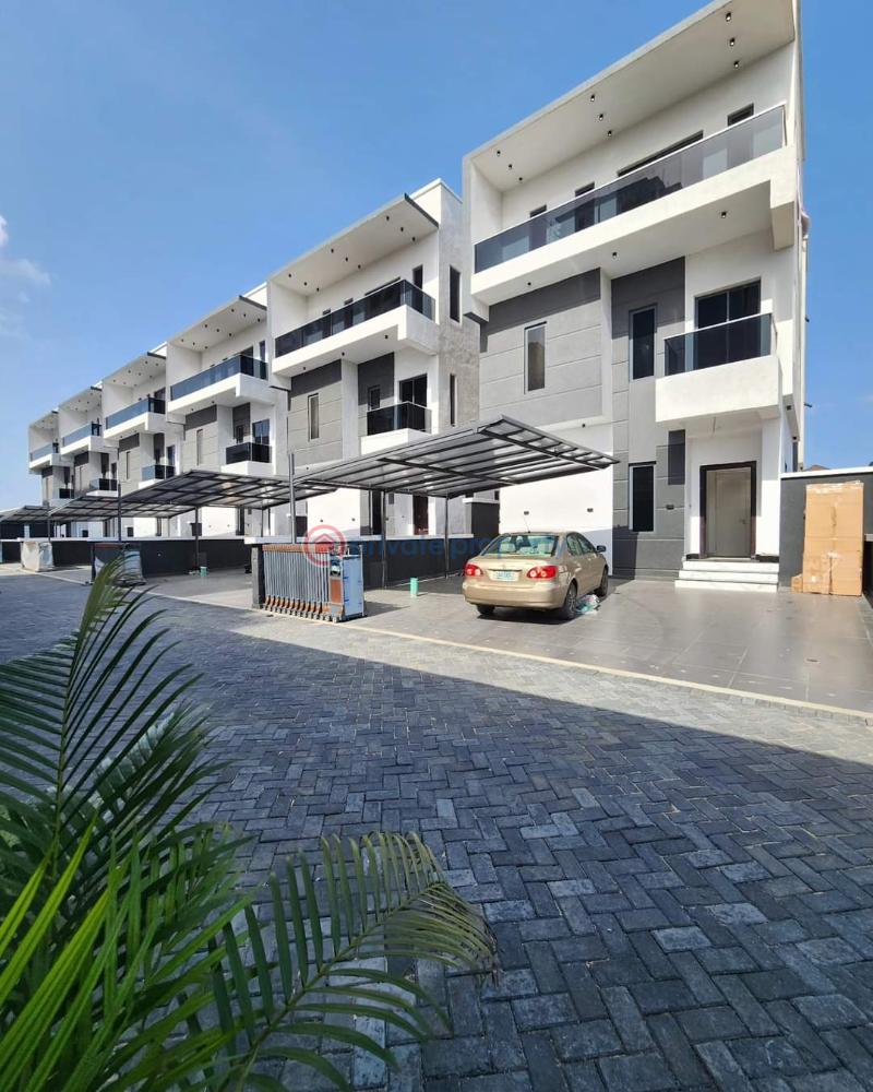 5 bedroom Detached Duplex For Sale Ikate Lekki Lagos Ikate Elegushi Lekki Lagos - 0