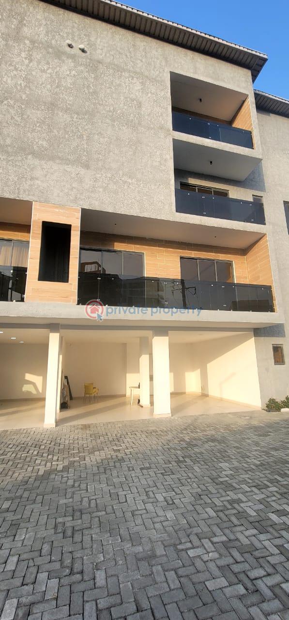 5 bedroom Terrace For Sale Onikoyi Street, Ikoyi Lagos Ikoyi Lagos - 0