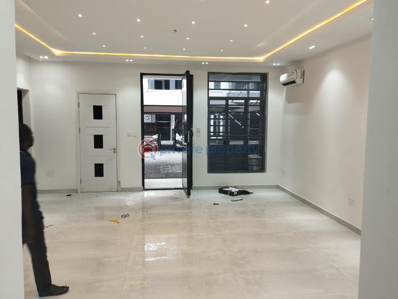 5 bedroom Semi detached Duplex For Rent Kofo Abayomi Victoria Island Lagos - 5