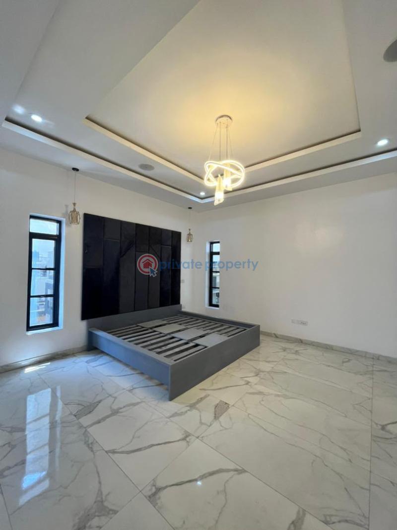5 bedroom Detached Duplex For Sale Osapa London Lekki Lagos - 10