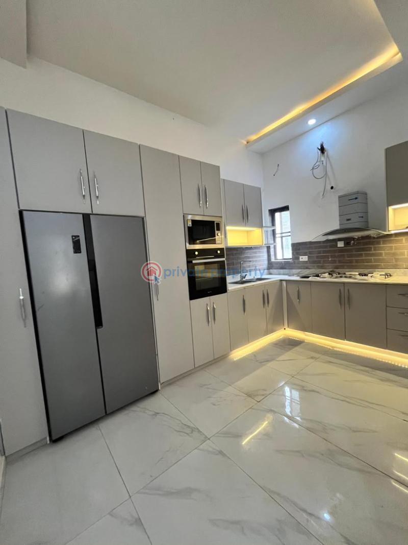 5 bedroom Detached Duplex For Sale Osapa London Lekki Lagos - 8