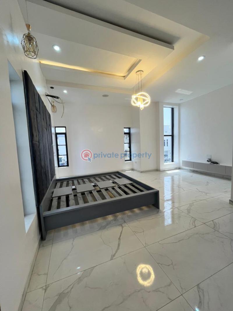 5 bedroom Detached Duplex For Sale Osapa London Lekki Lagos - 4