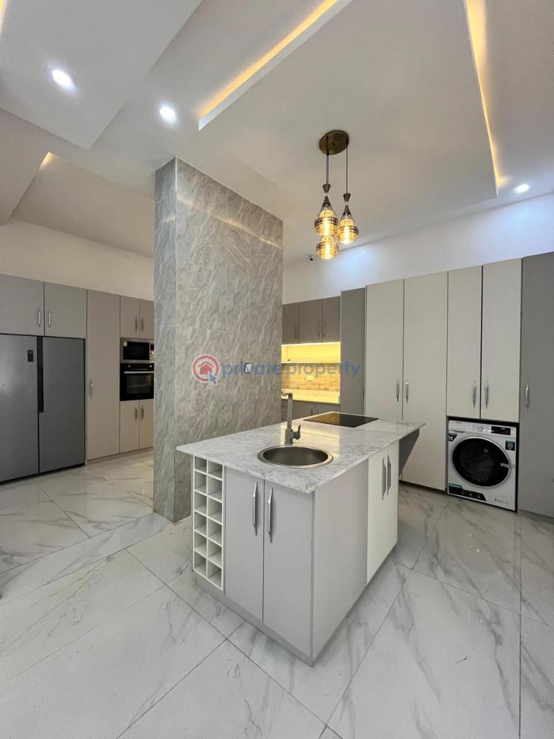 5 bedroom Detached Duplex For Sale Osapa London Lekki Lagos - 0