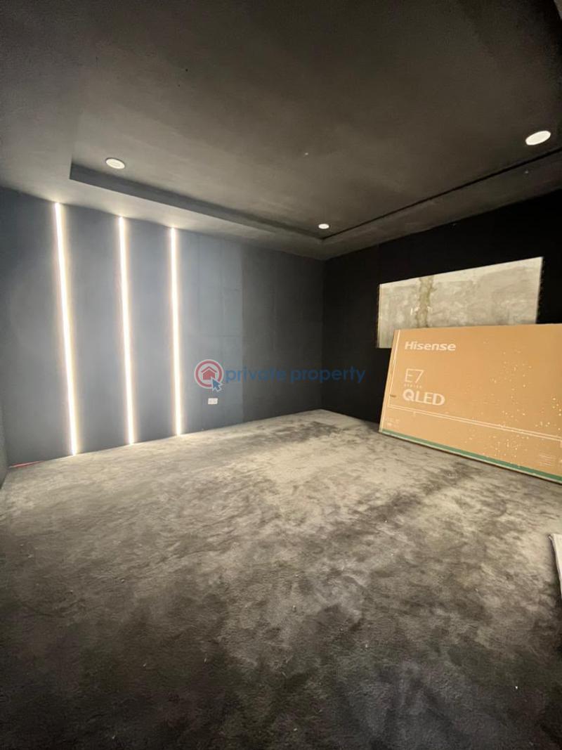 5 bedroom Detached Duplex For Sale Osapa London Lekki Lagos - 9