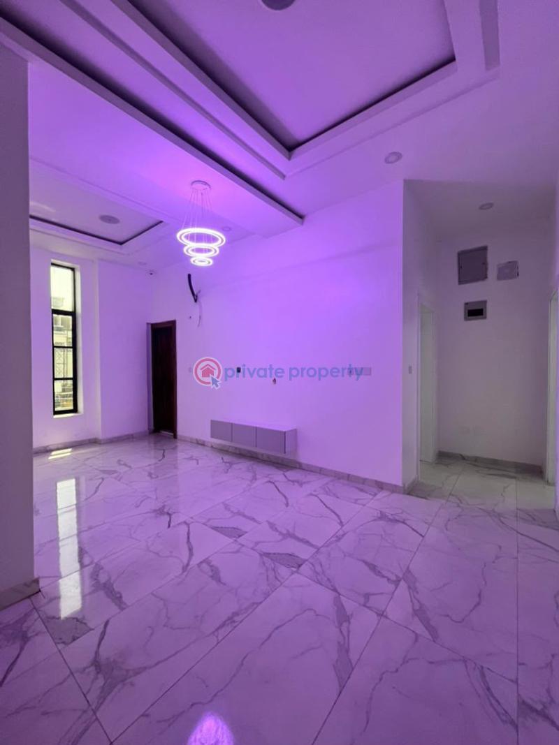 5 bedroom Detached Duplex For Sale Osapa London Lekki Lagos - 12