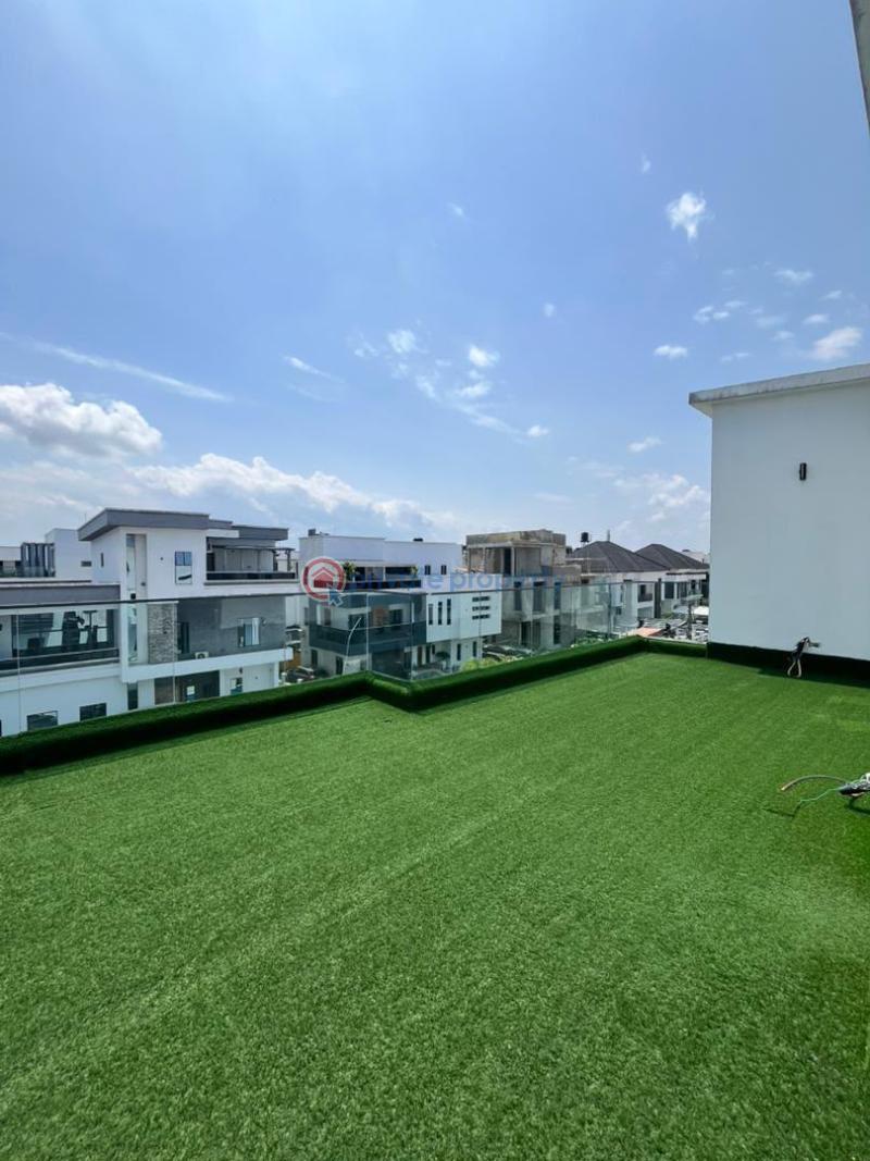 5 bedroom Detached Duplex For Sale Osapa London Lekki Lagos - 5