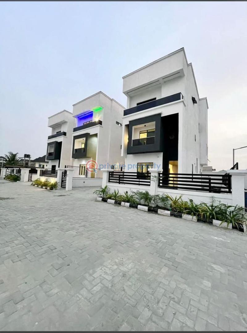 5 bedroom Detached Duplex For Sale Ikate, Lekki Lagos Ikate Elegushi Lekki Lagos - 2