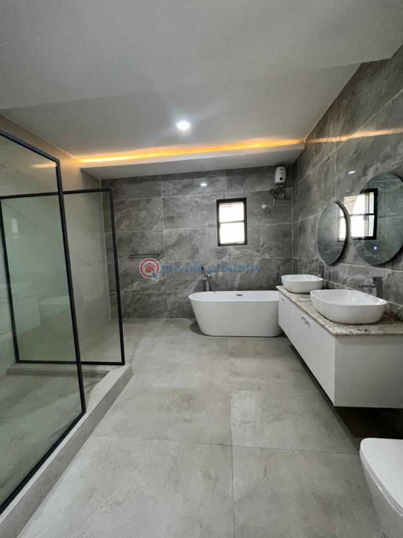 5 bedroom Detached Duplex For Sale Osapa London Lekki Lagos - 2