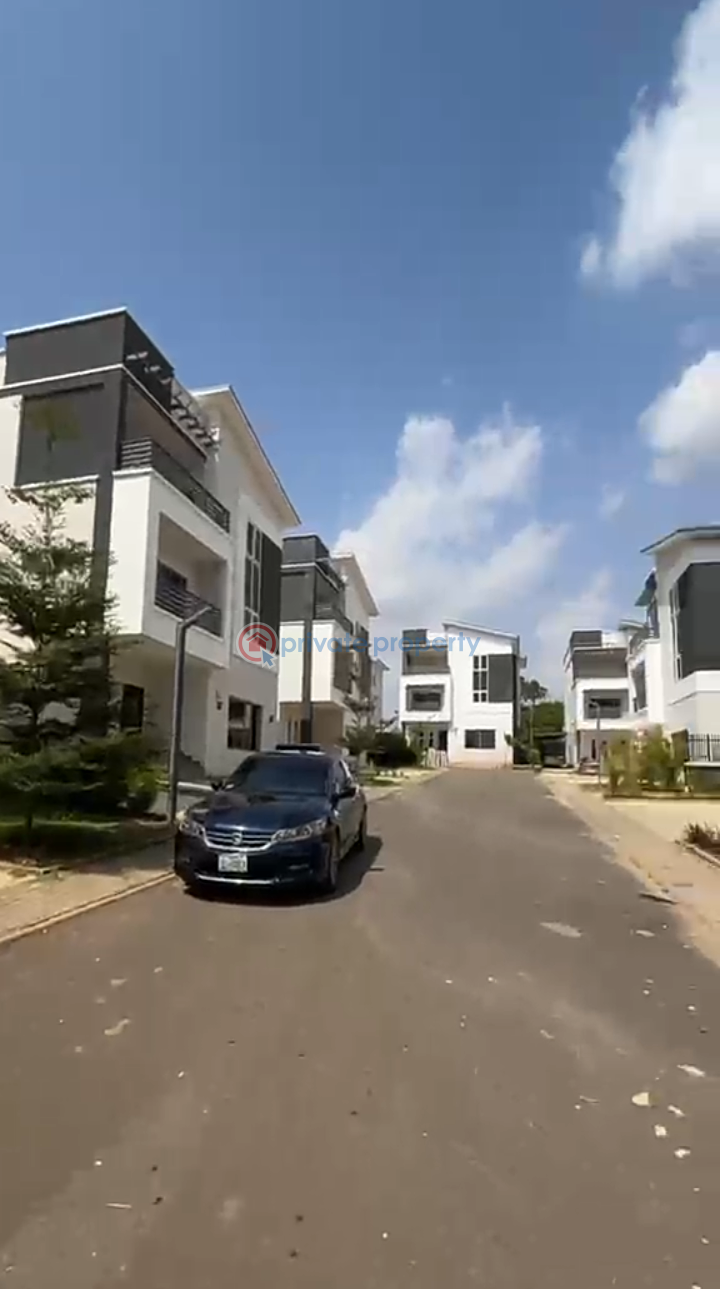 5 bedroom Detached Duplex For Rent Lifecamp Estate Abuja Life Camp Abuja Phase 3  - 0